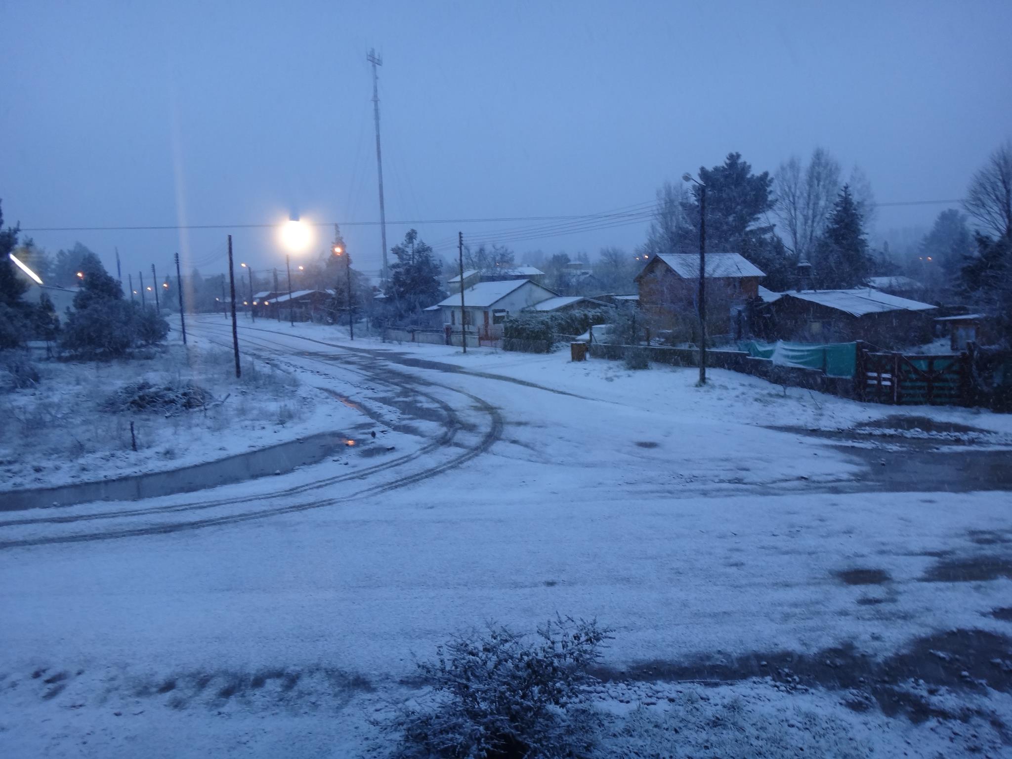 Excursión en la montaña