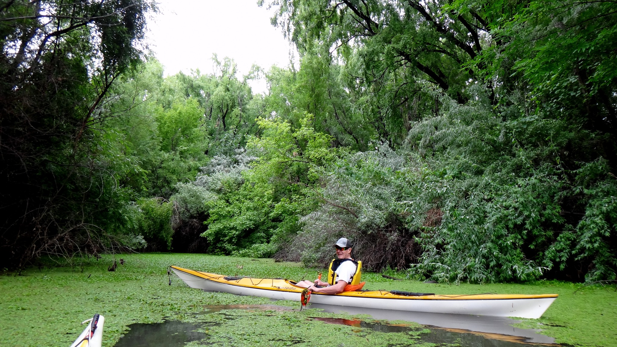 Aventura en la naturaleza