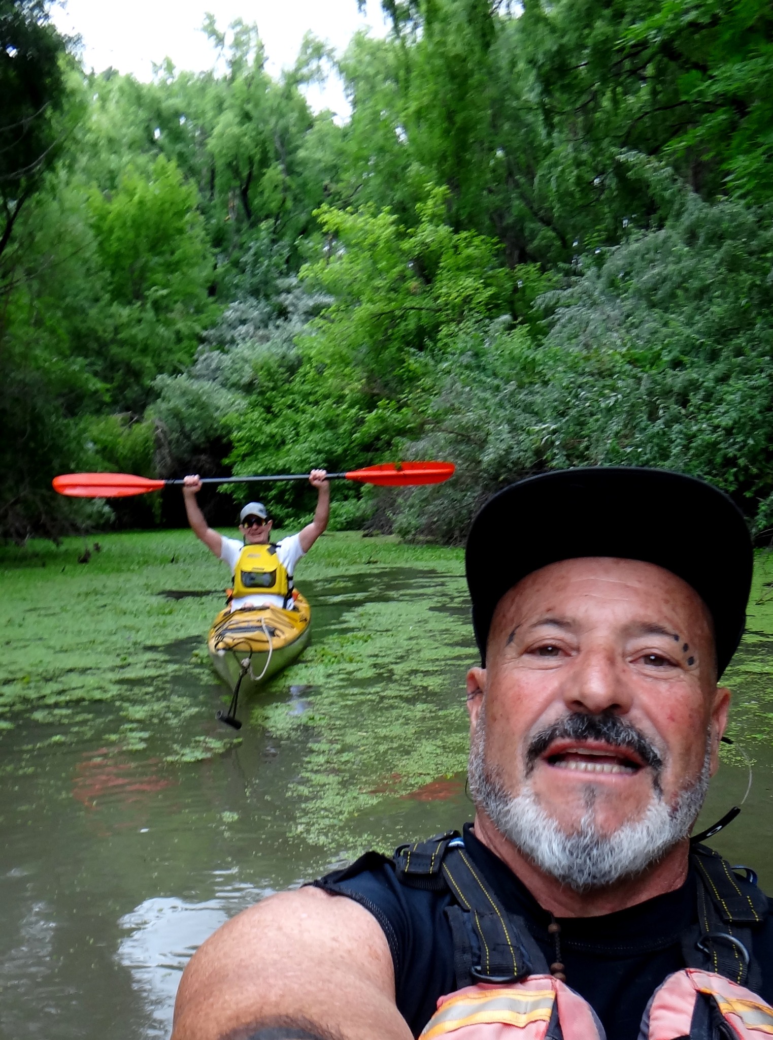 Aventura en la naturaleza