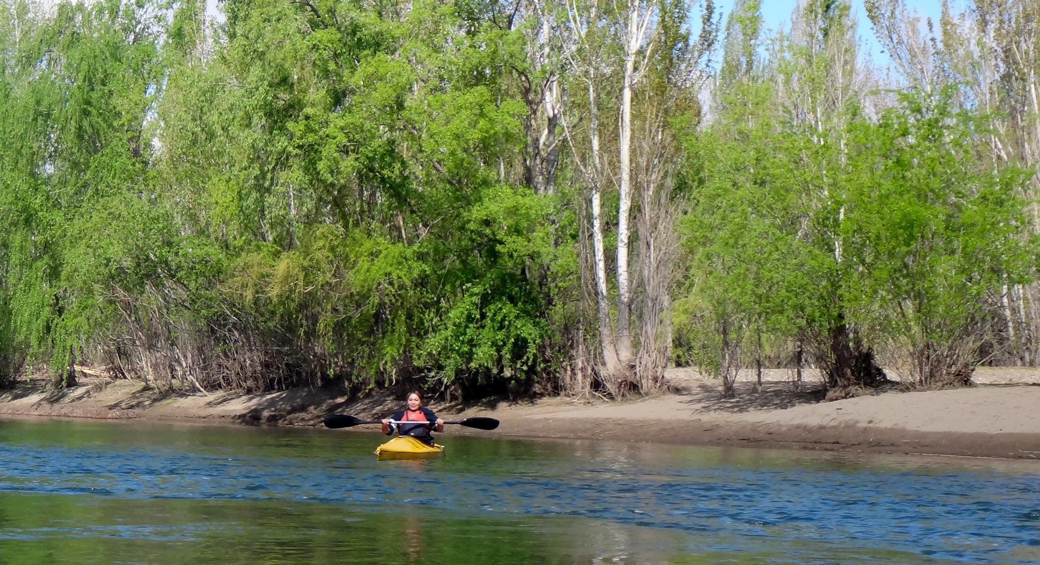 Senderismo panorámico