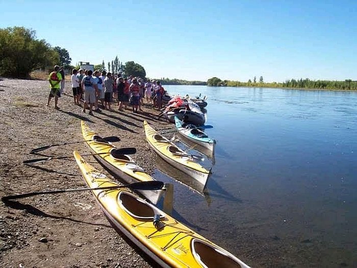 Aventura en la naturaleza