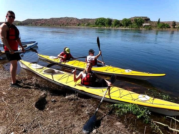 Senderismo panorámico