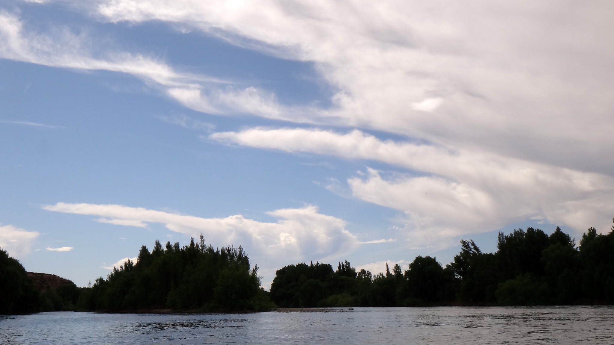 Excursión en la montaña