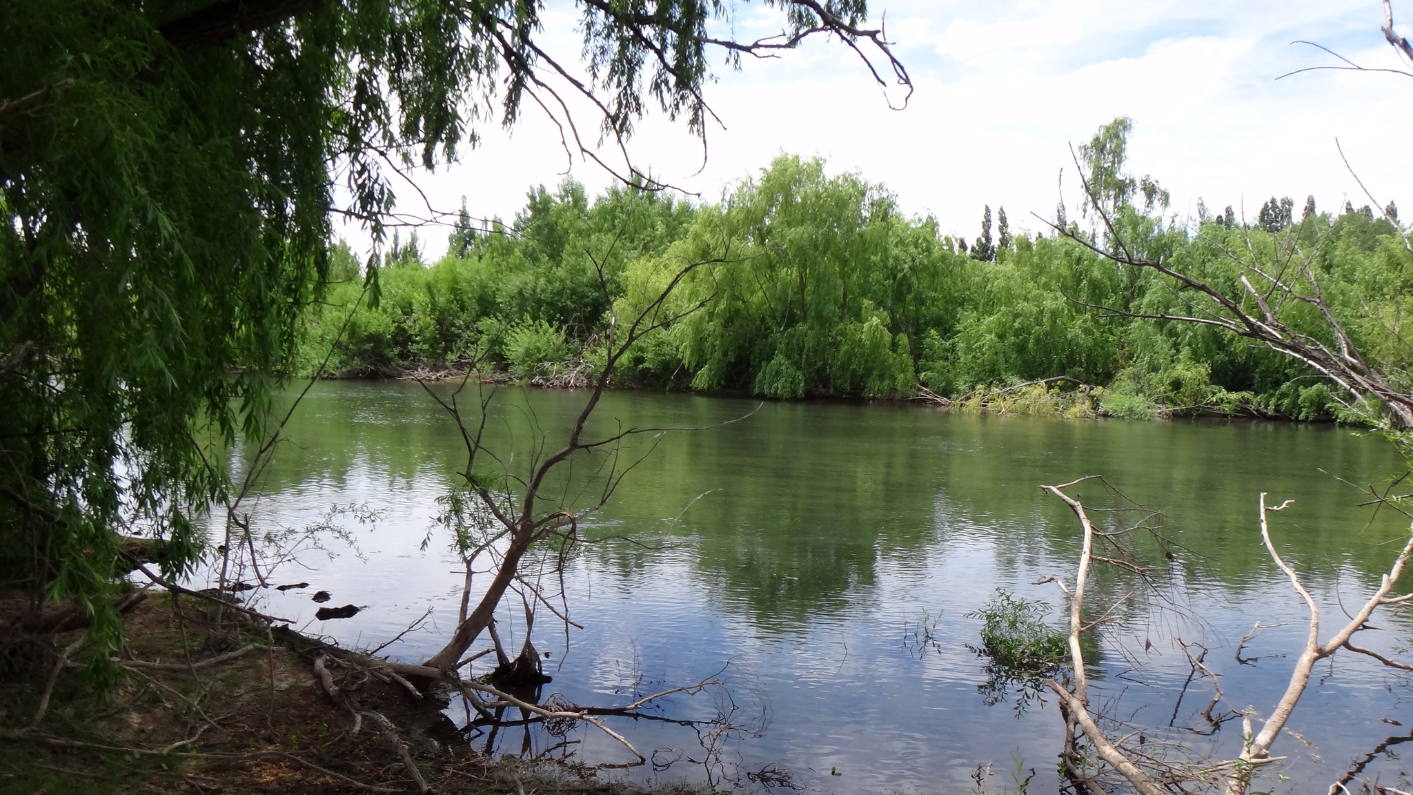 Excursión en la montaña