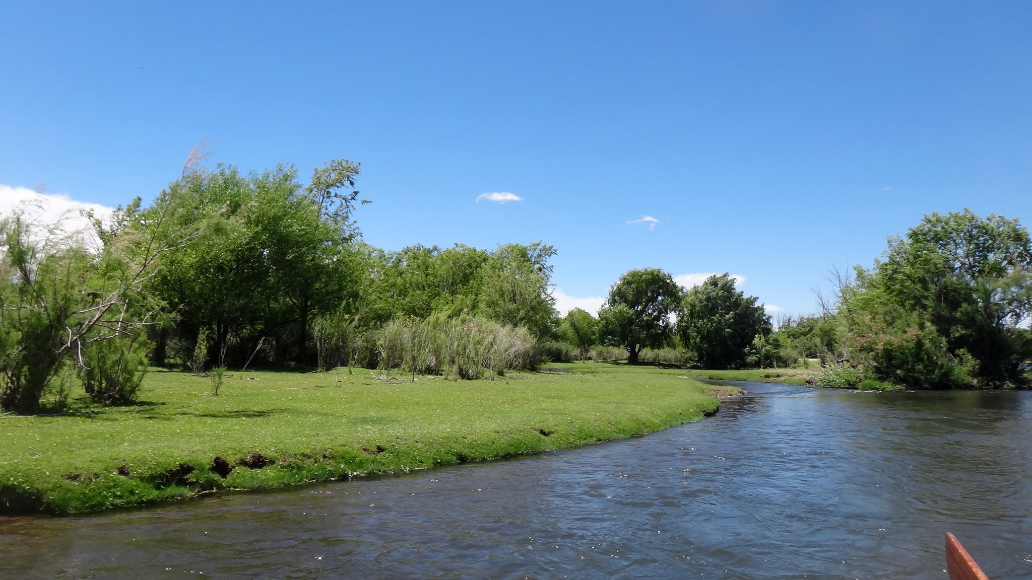 Excursión por senderos naturales