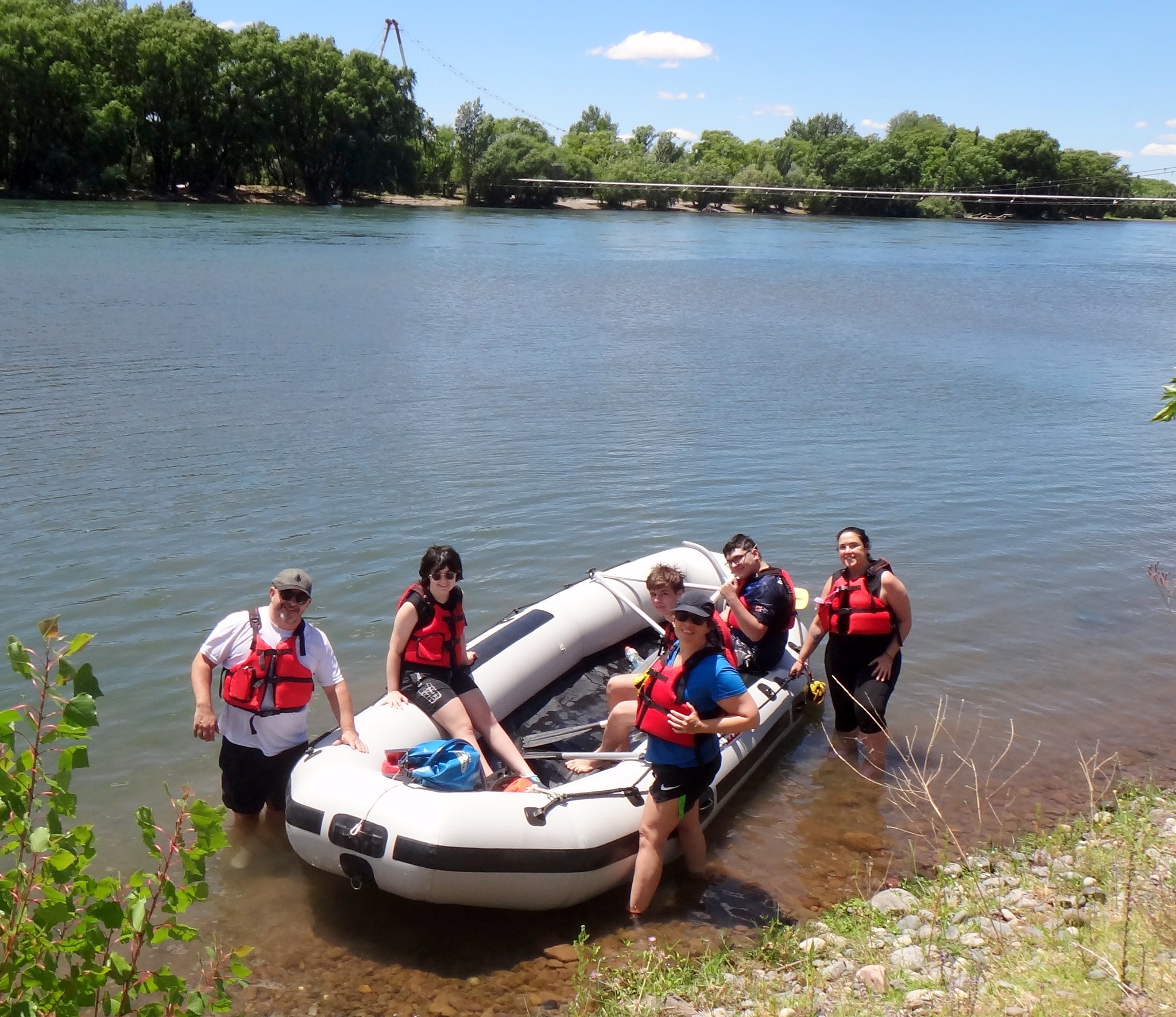 Excursión combinada