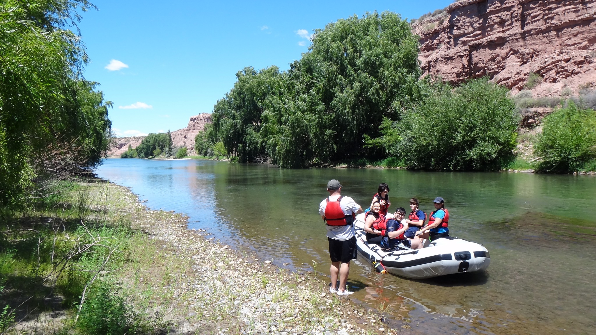 Senderismo panorámico