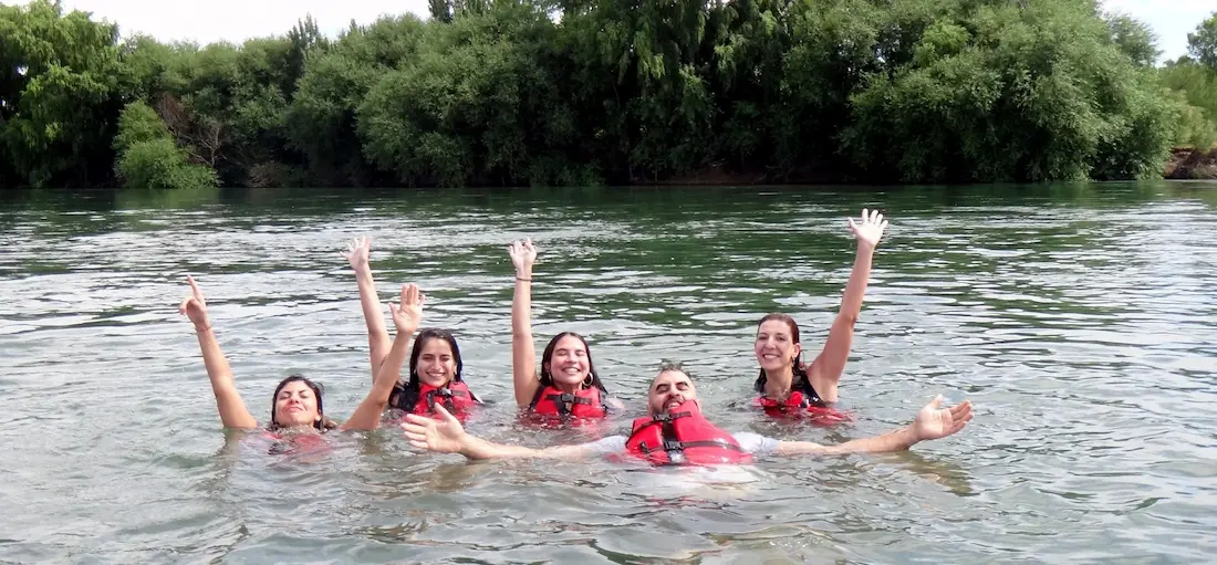 Sobre nosotros - Wala Aventura