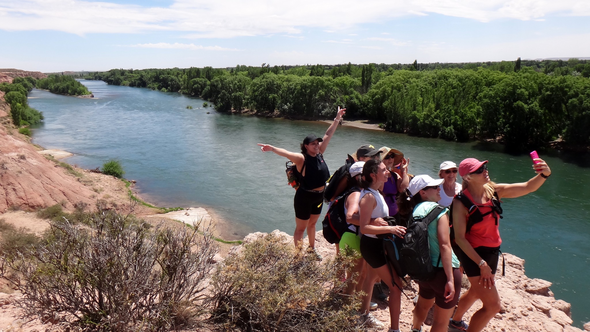 Senderismo panorámico