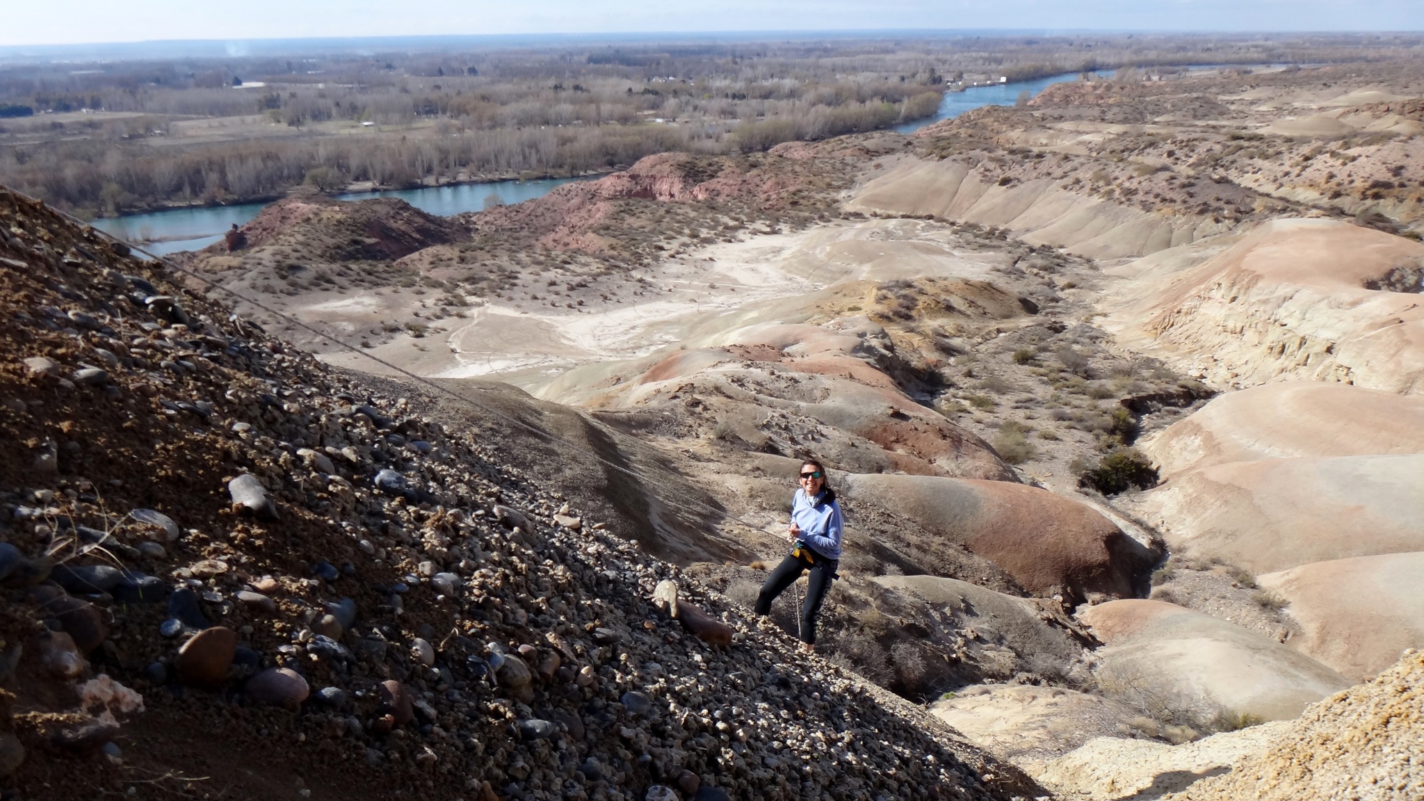 Senderismo panorámico