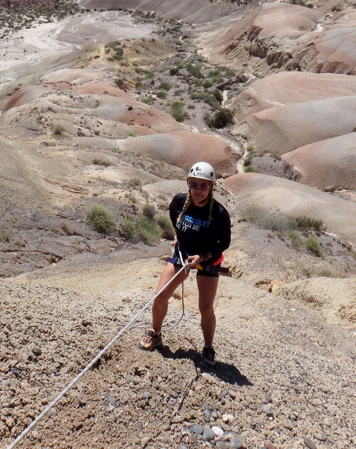 Excursión por senderos naturales