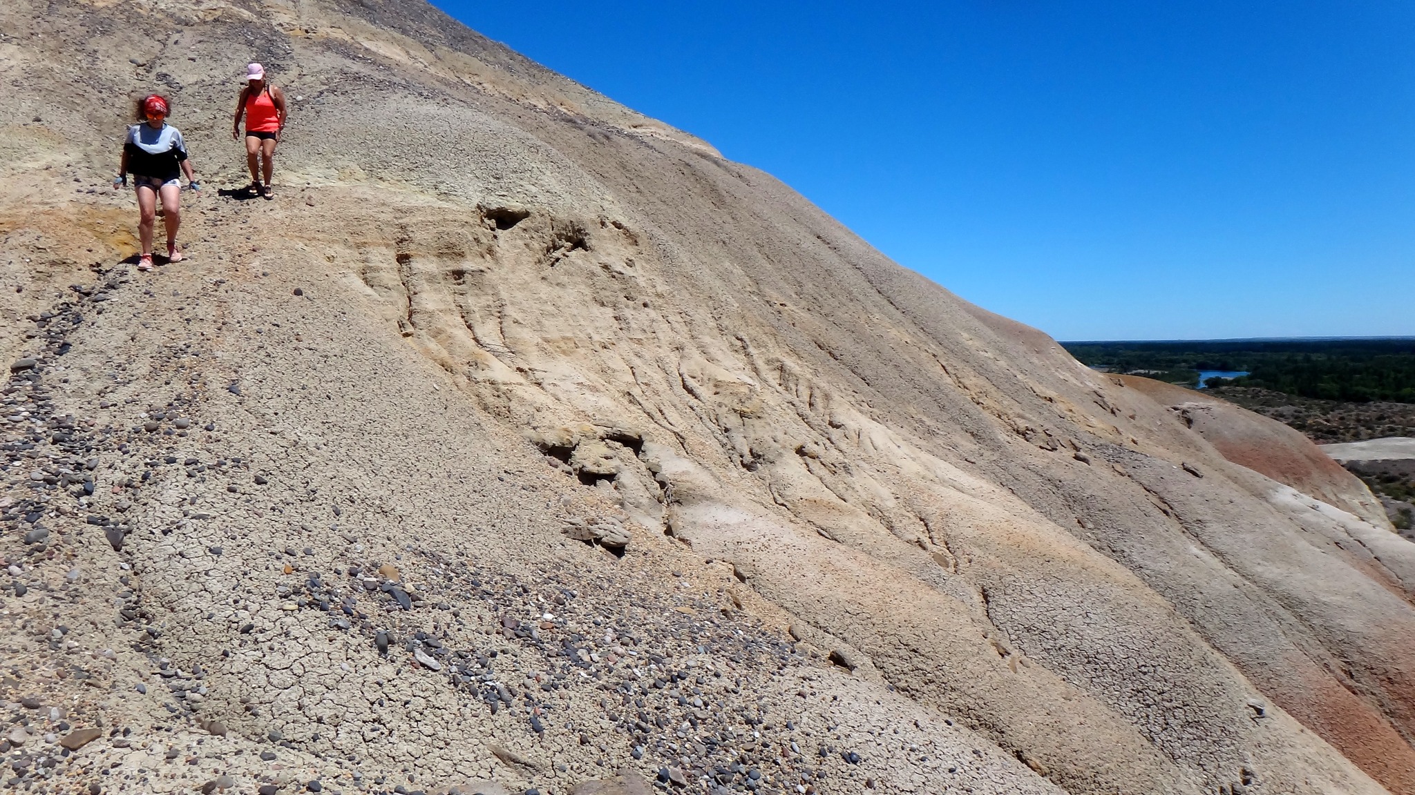 Senderismo panorámico