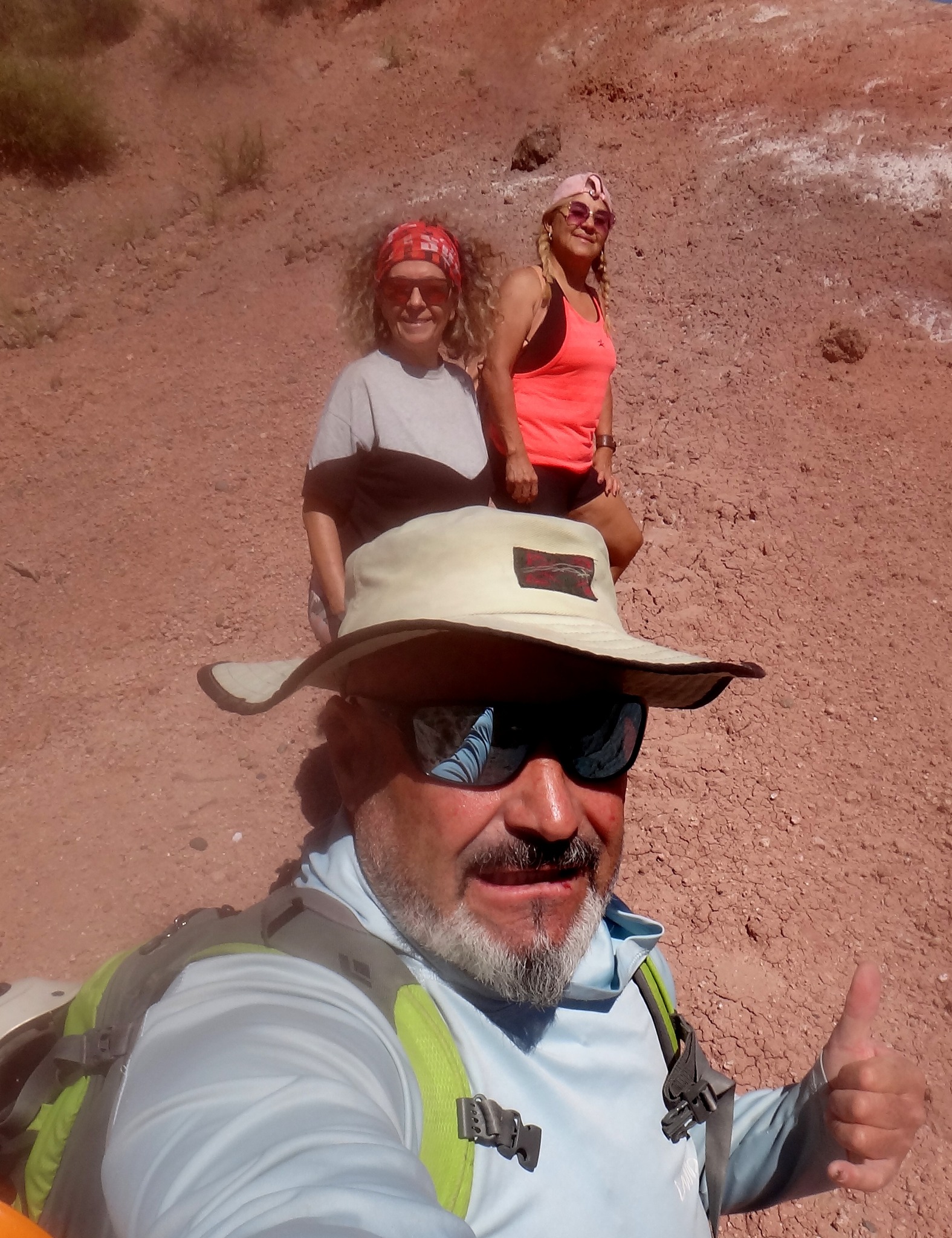 Senderismo panorámico