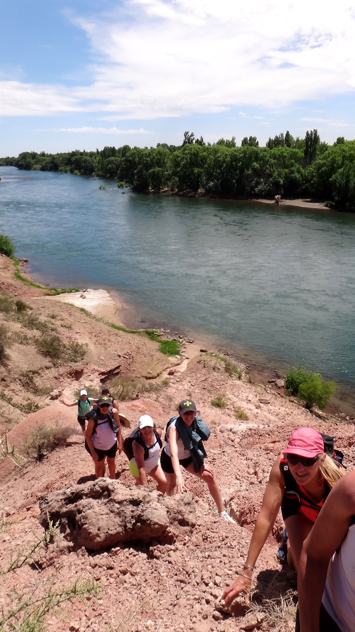 Senderismo panorámico